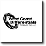 West Coast Differentials